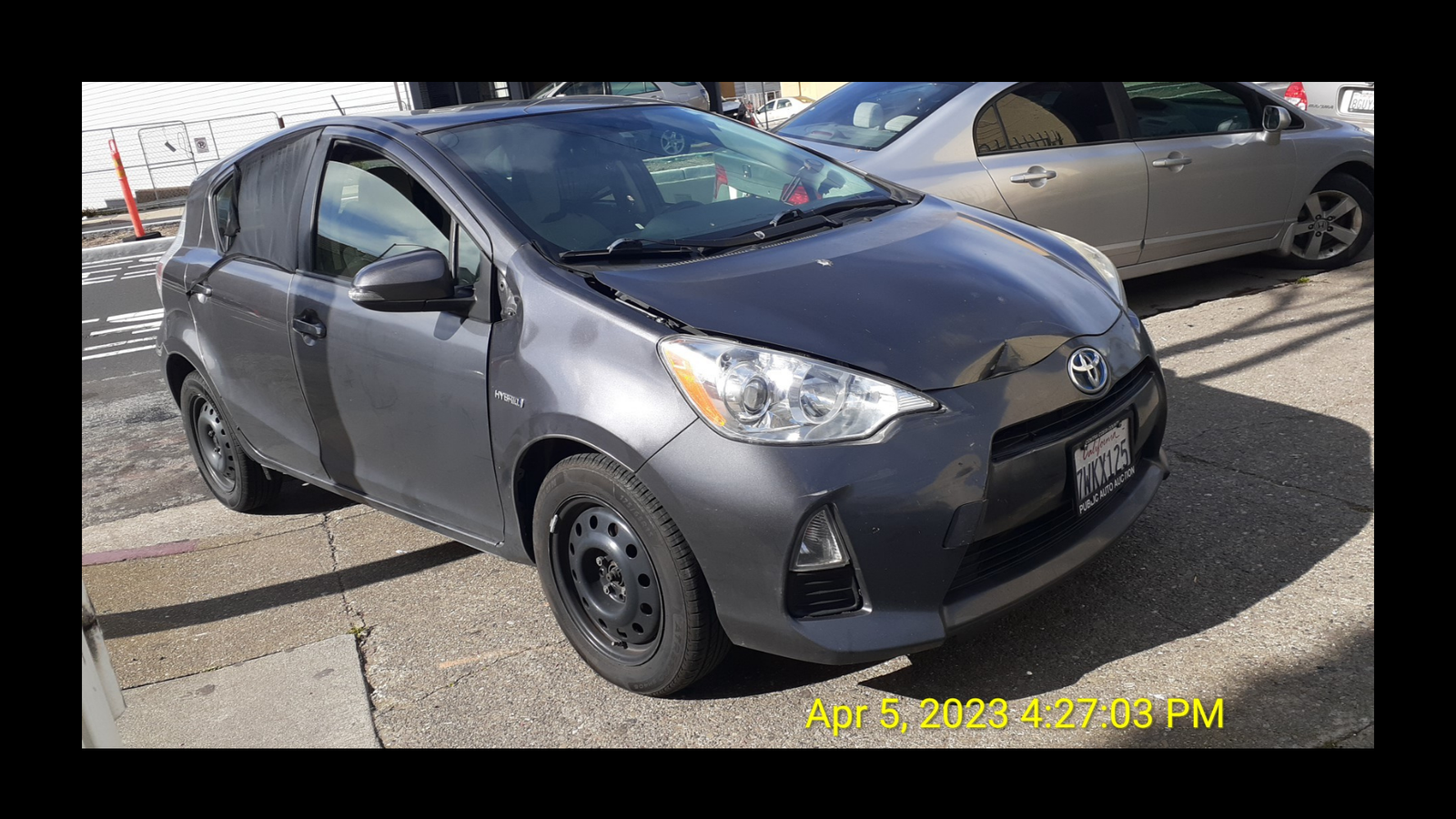 Before Repair