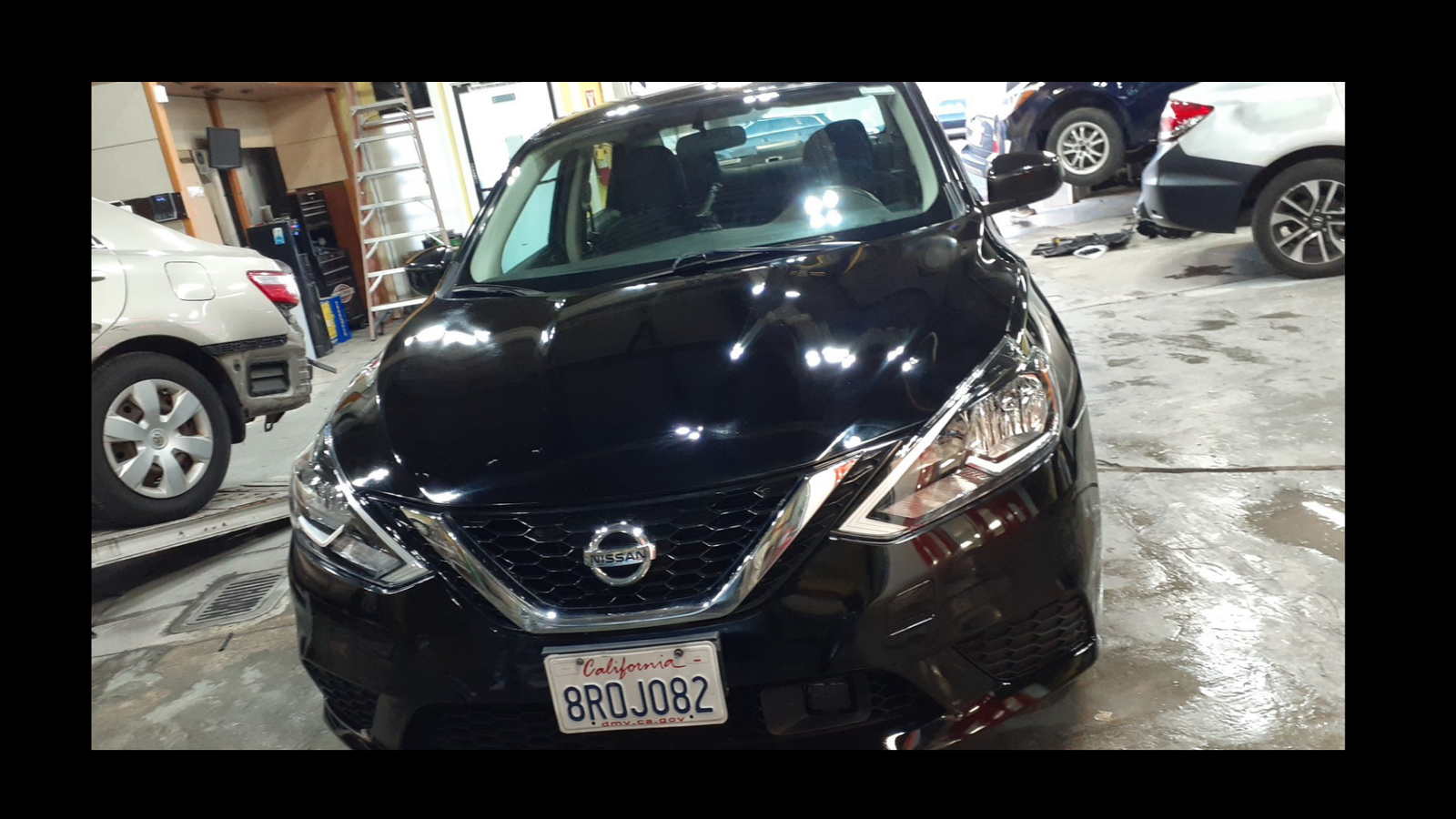 After Repair