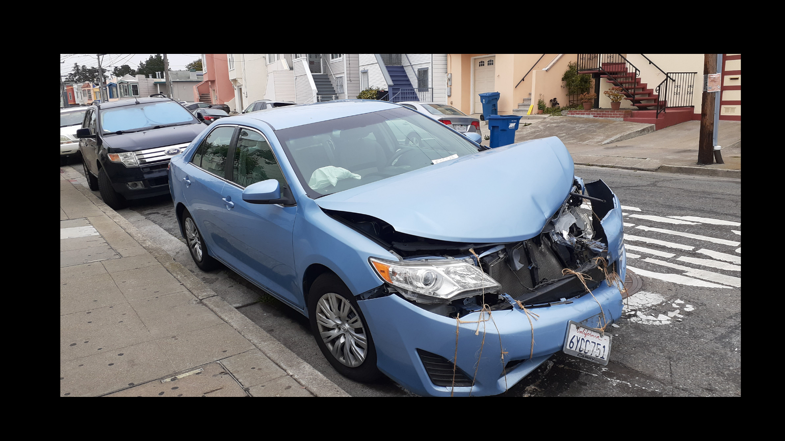 Before Repair