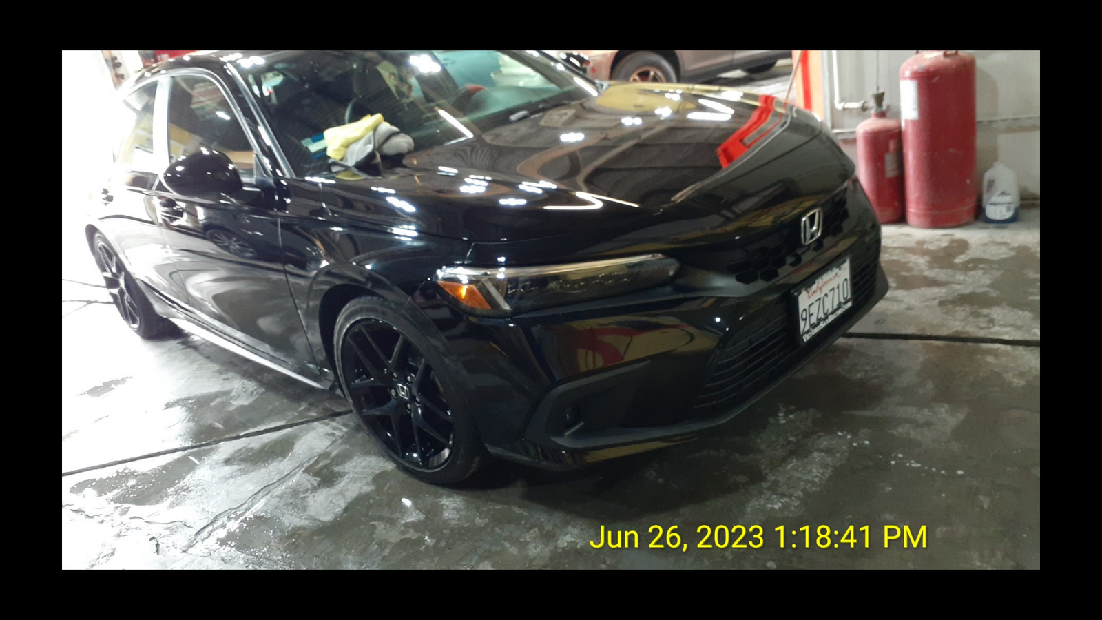 After Repair