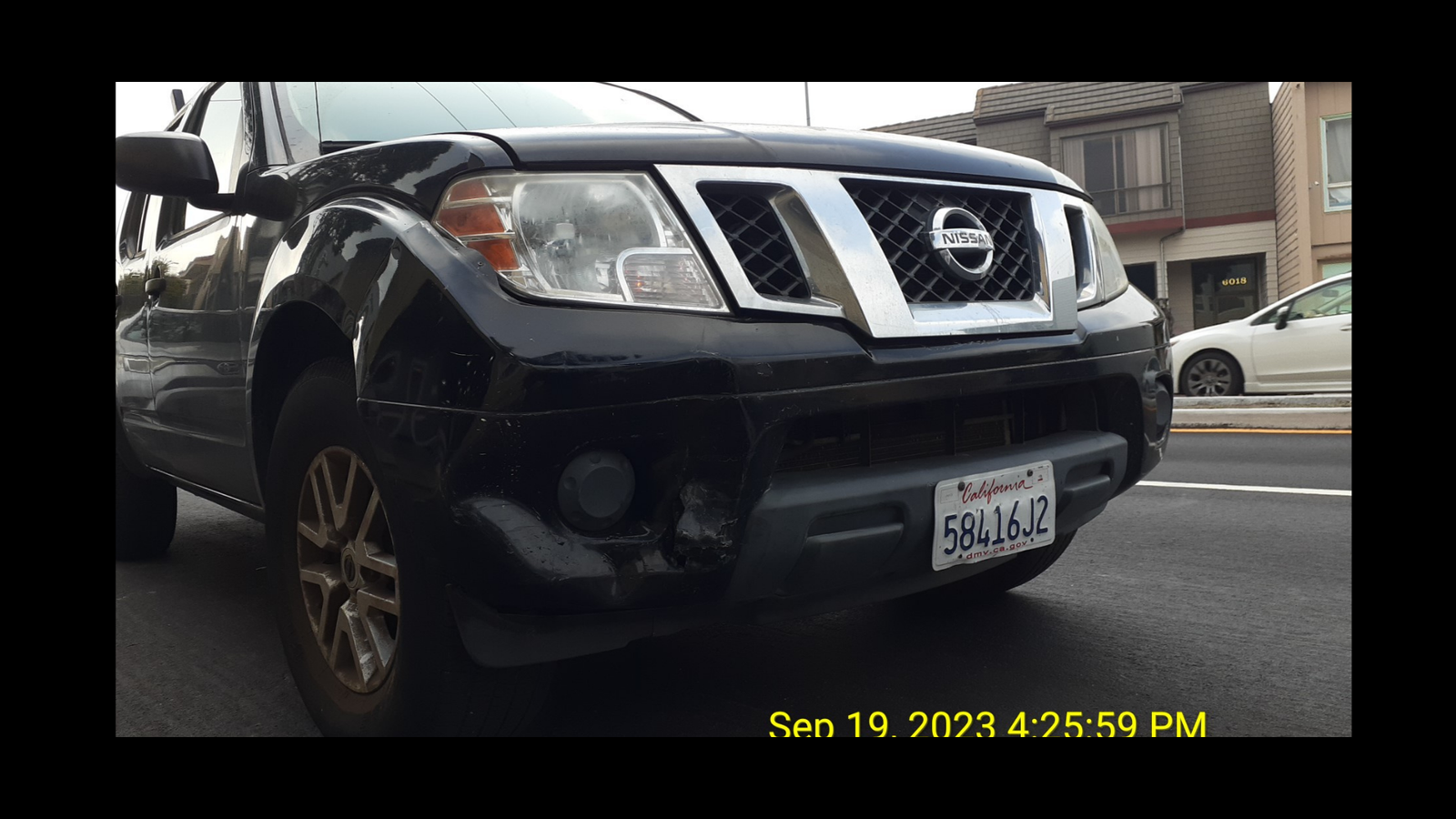 Before Repair