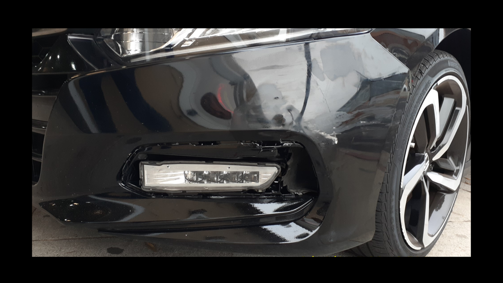 Before Repair