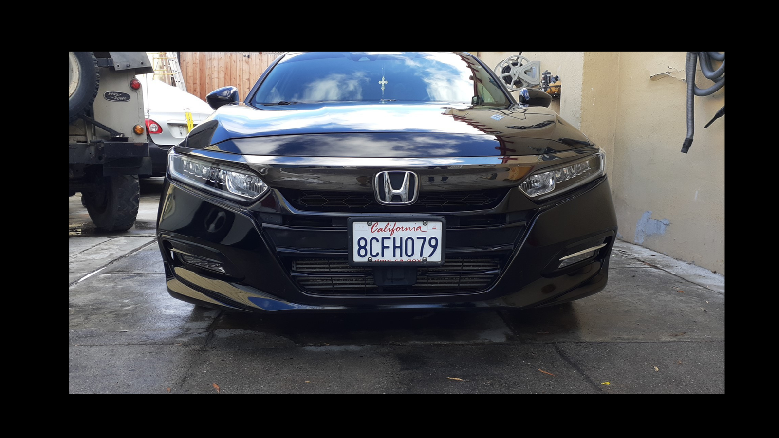 After Repair