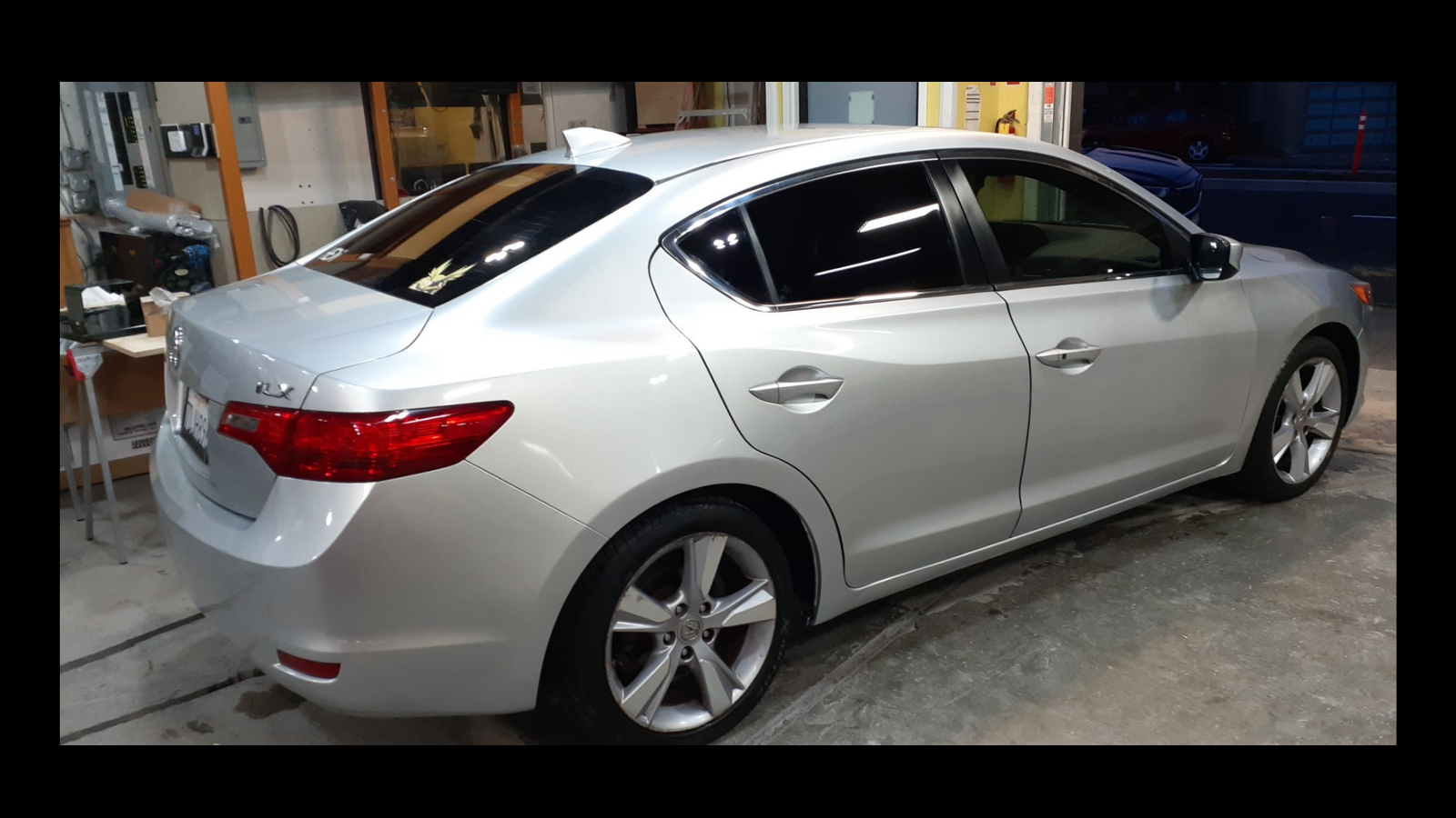 After Repair