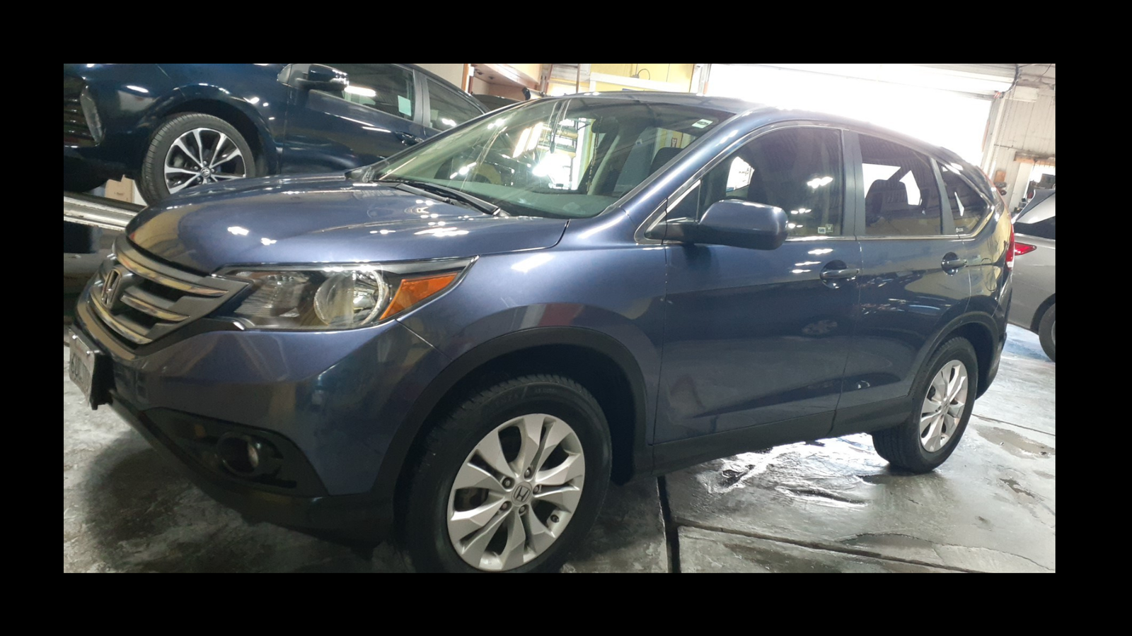 After Repair