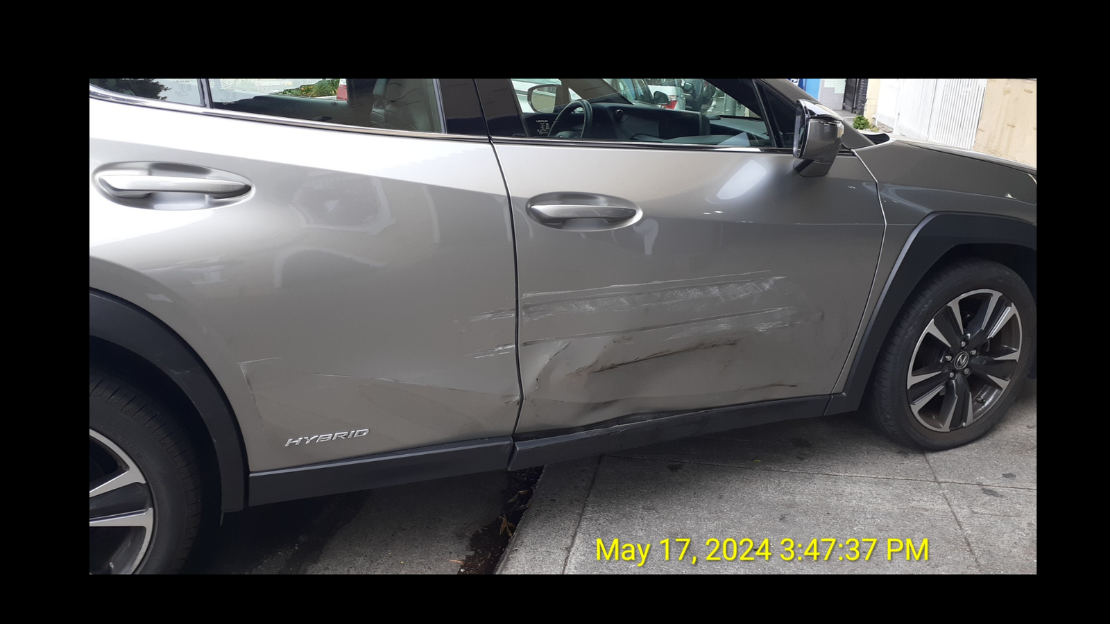 Before Repair