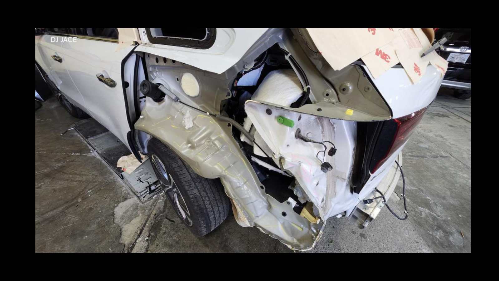 Before Repair
