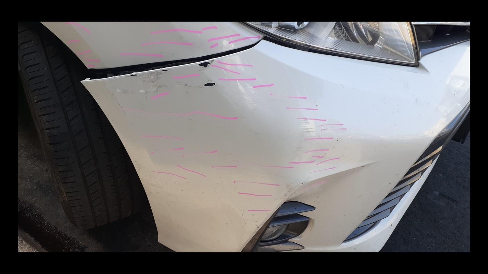 Before Repair