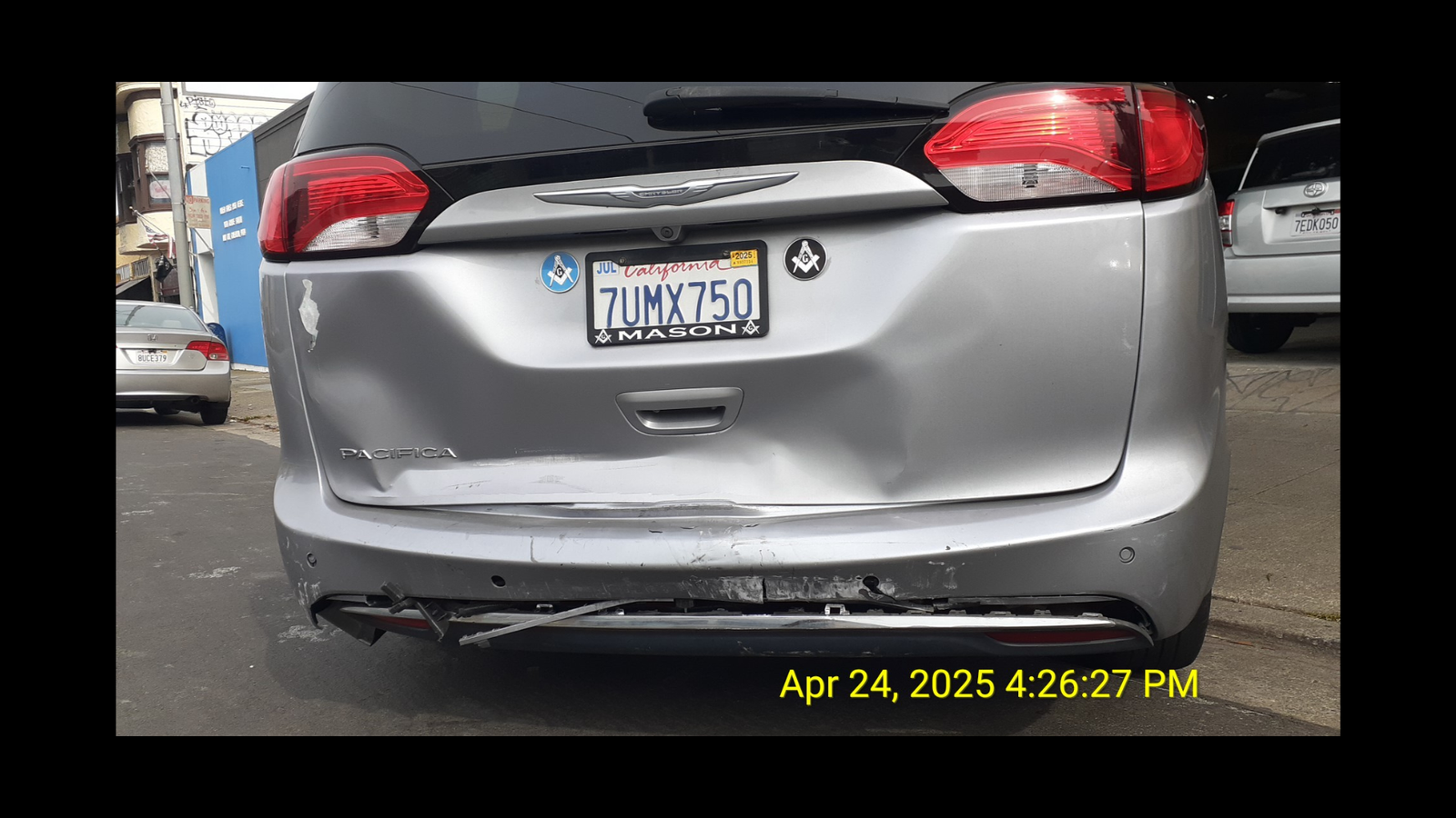 Before Repair