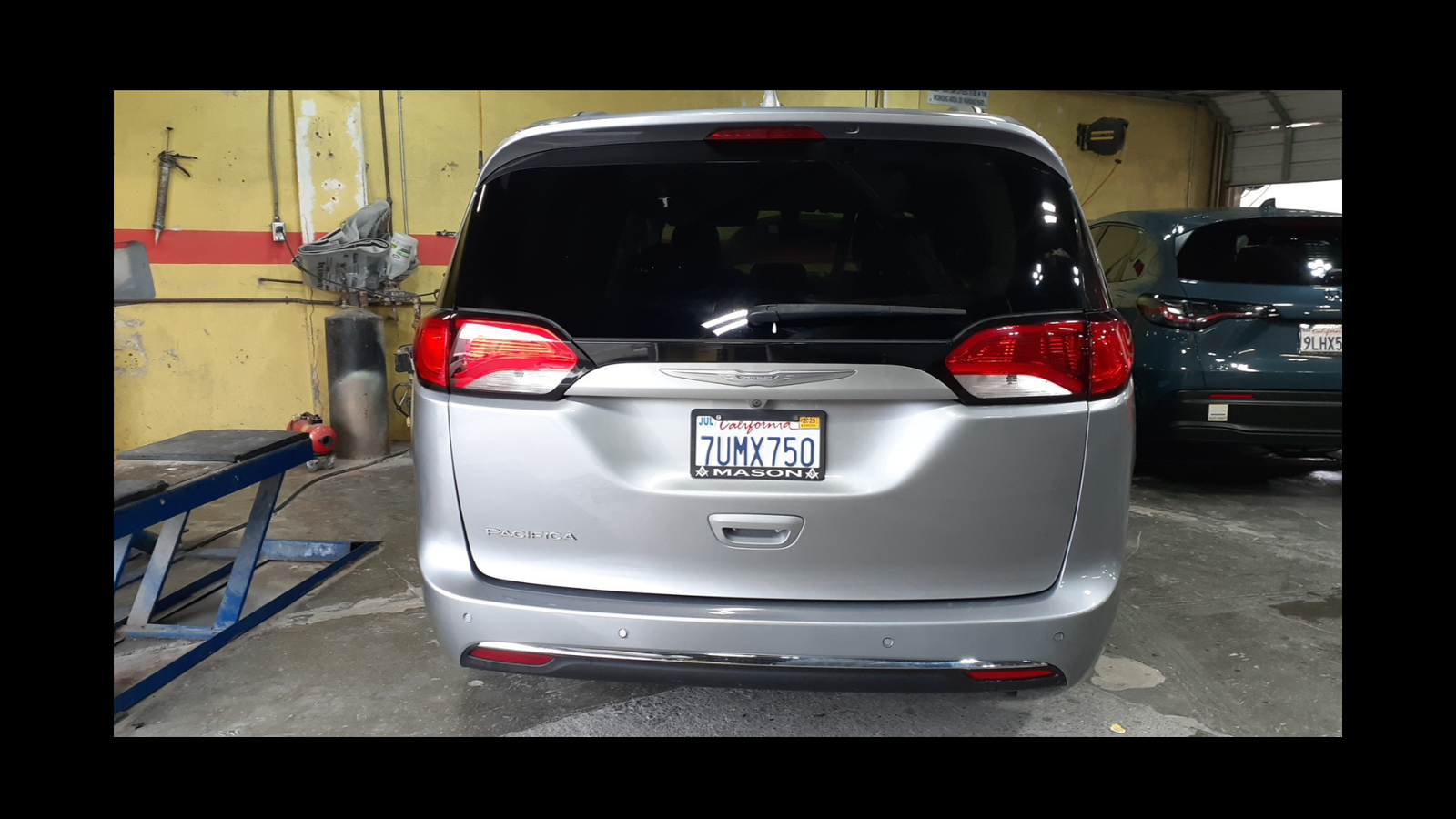 After Repair