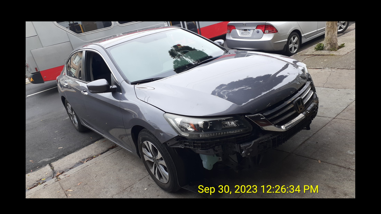 Before Repair