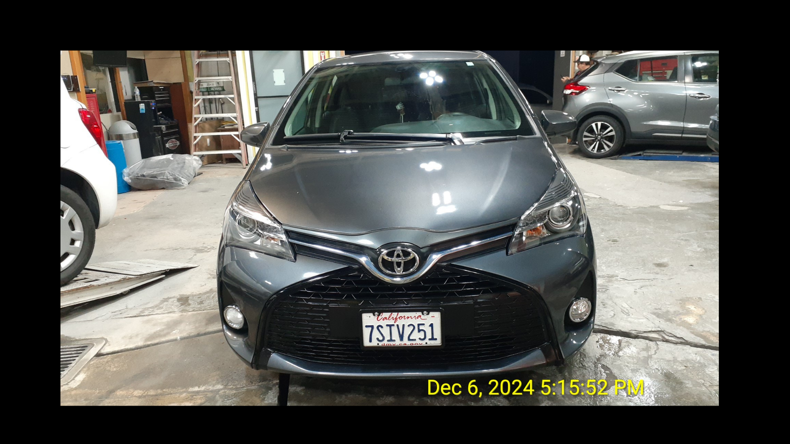 After Repair