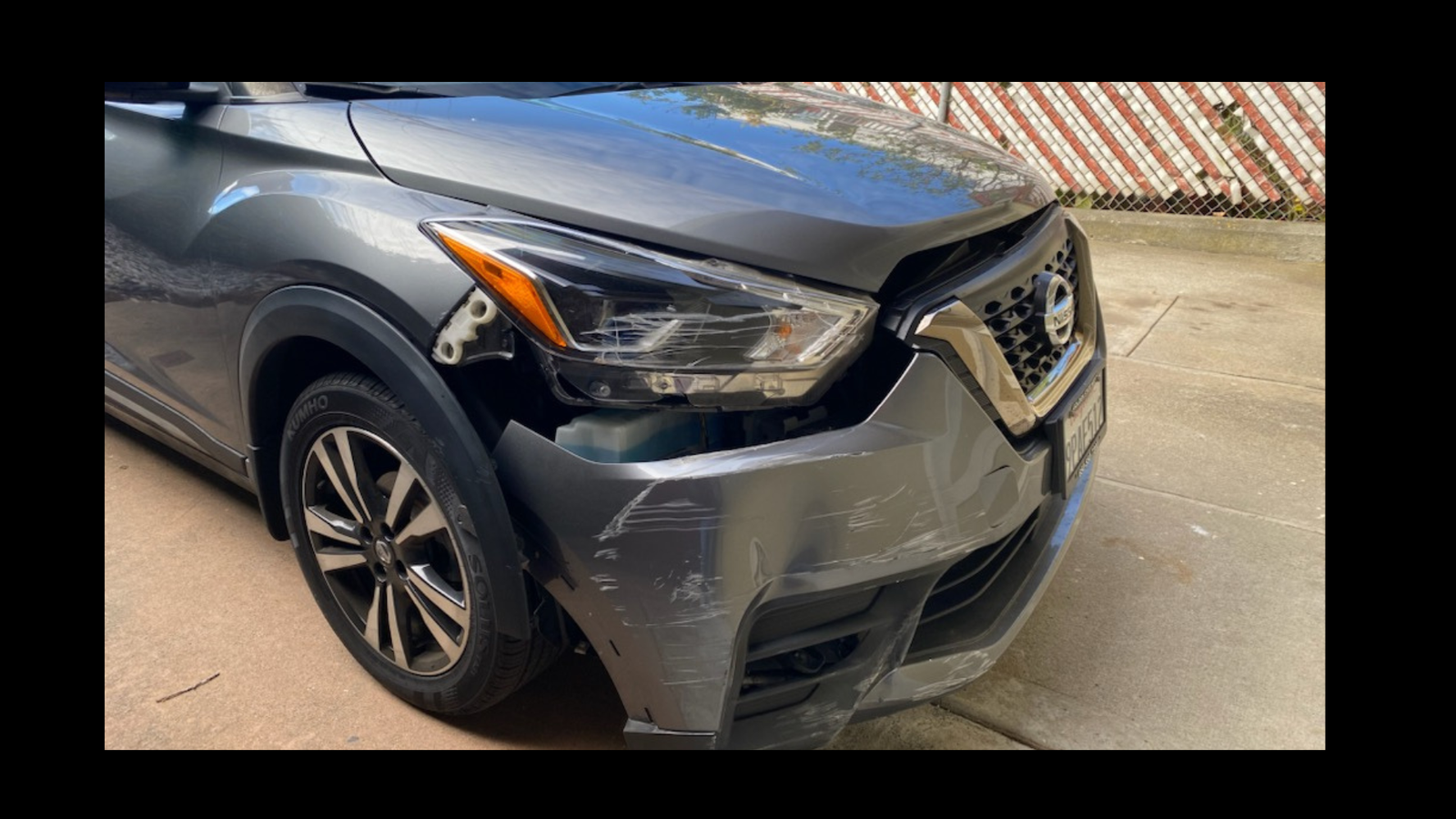 Before Repair