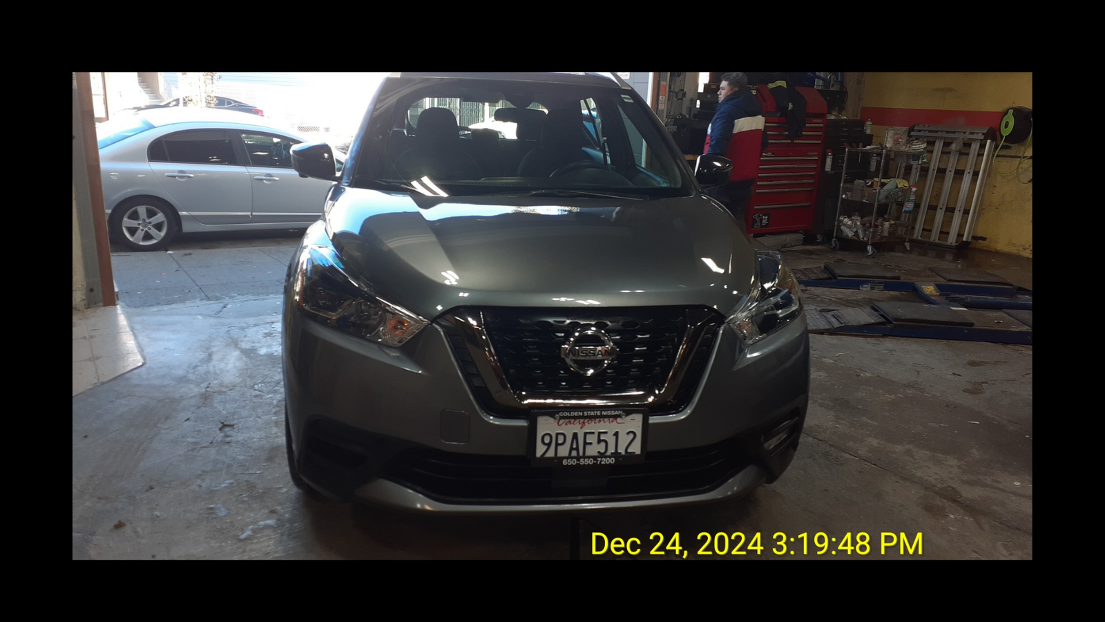 After Repair