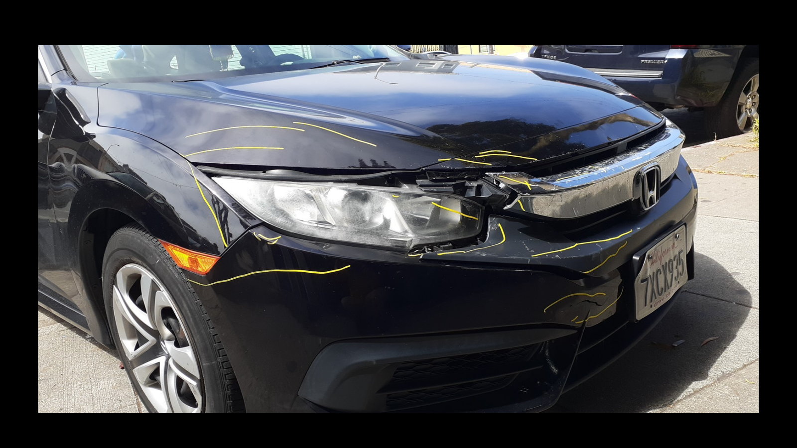 Before Repair