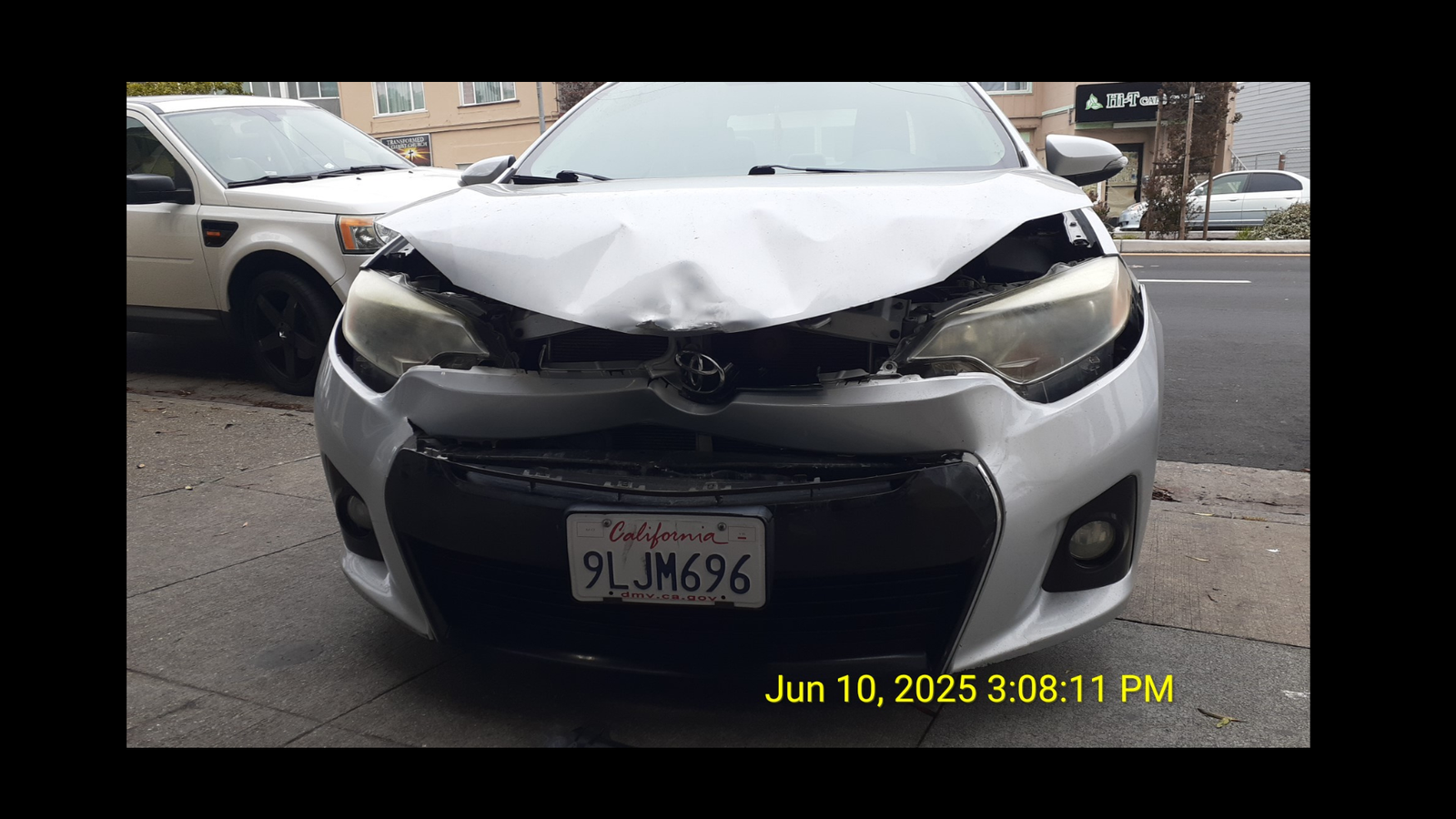 Before Repair