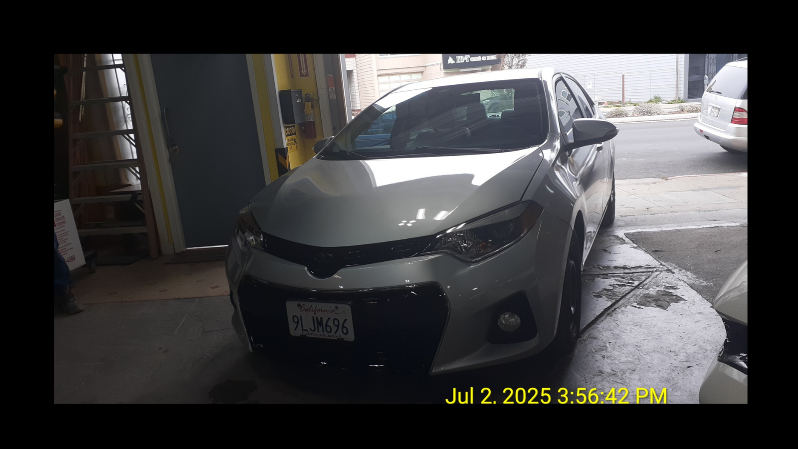 After Repair