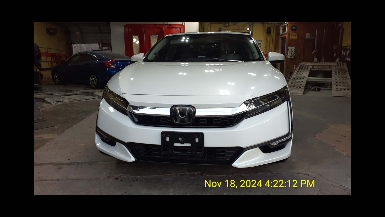 After Repair