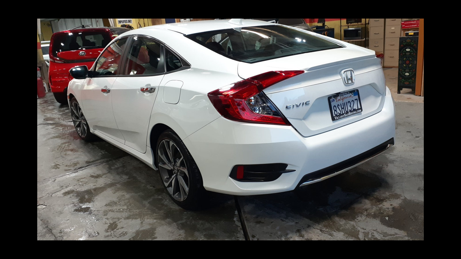 After Repair