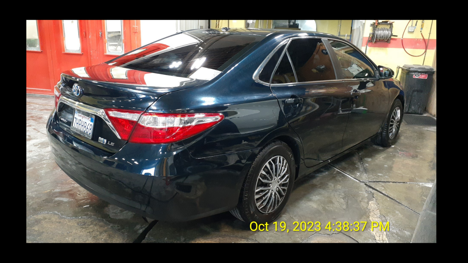 After Repair