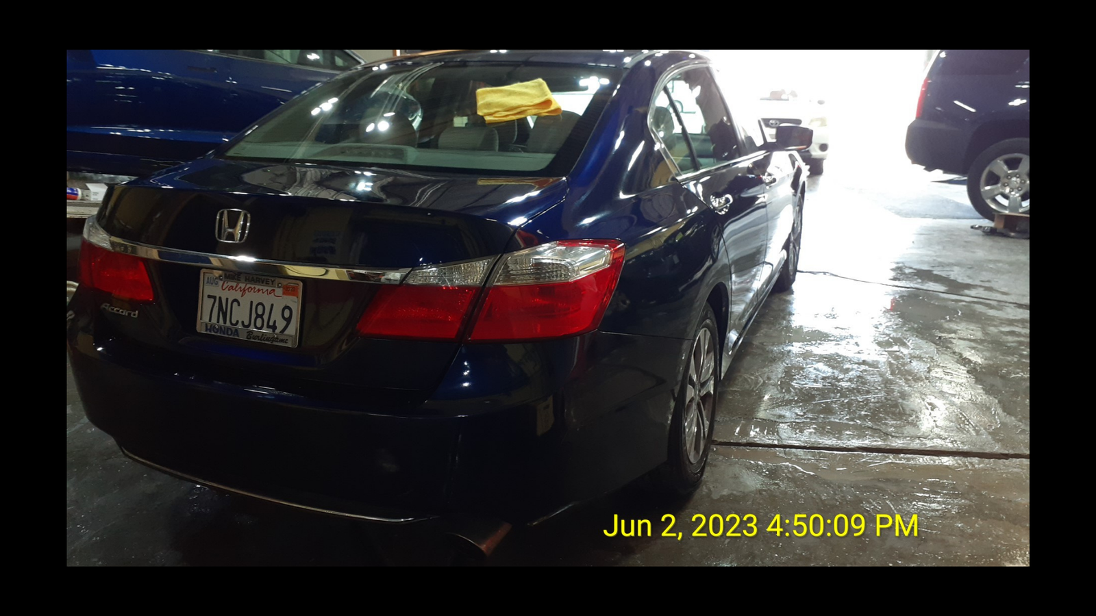 After Repair