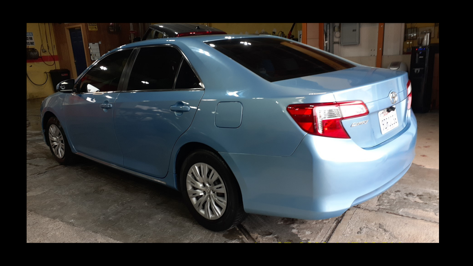 After Repair