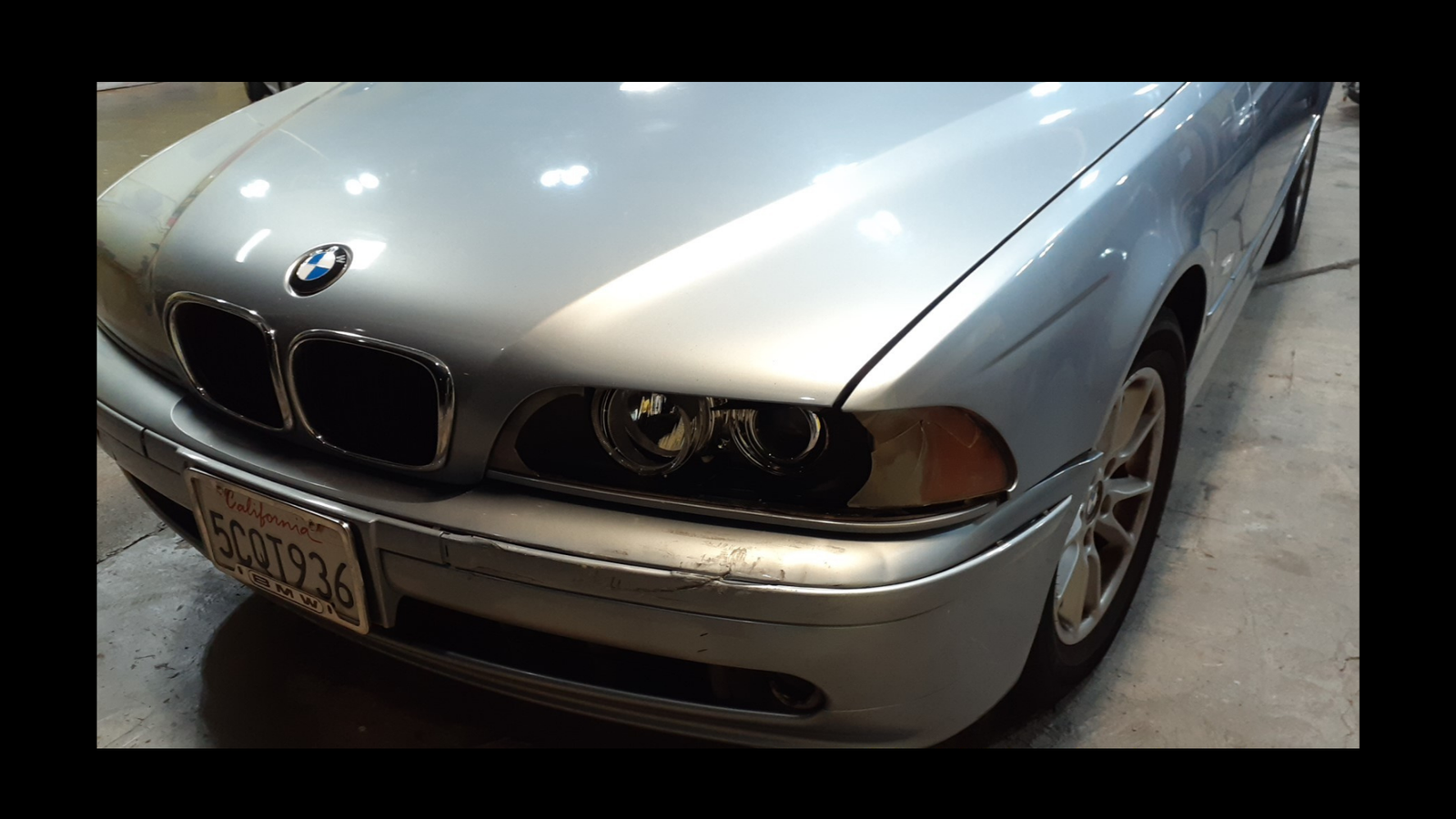 Before Repair