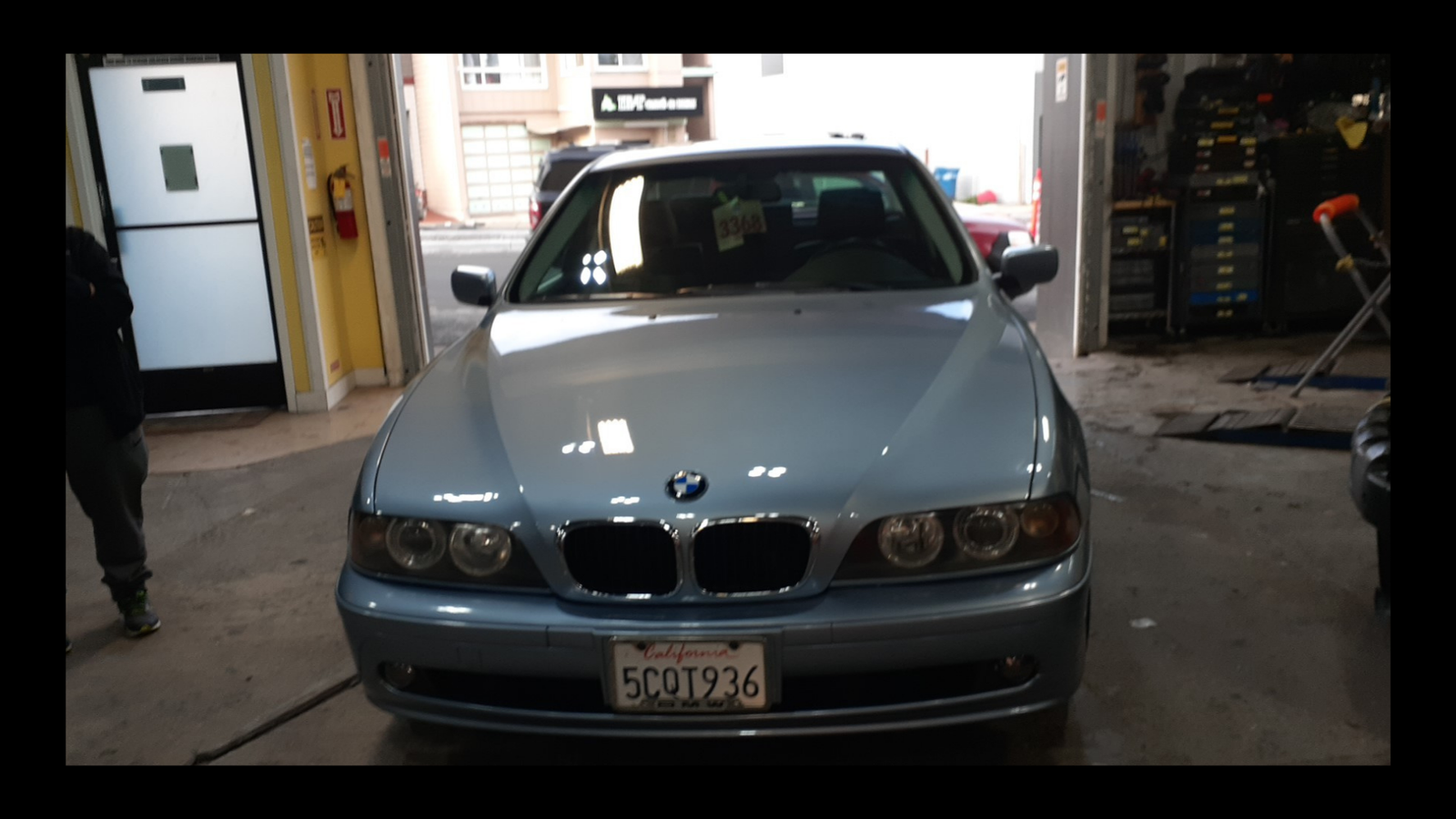 After Repair