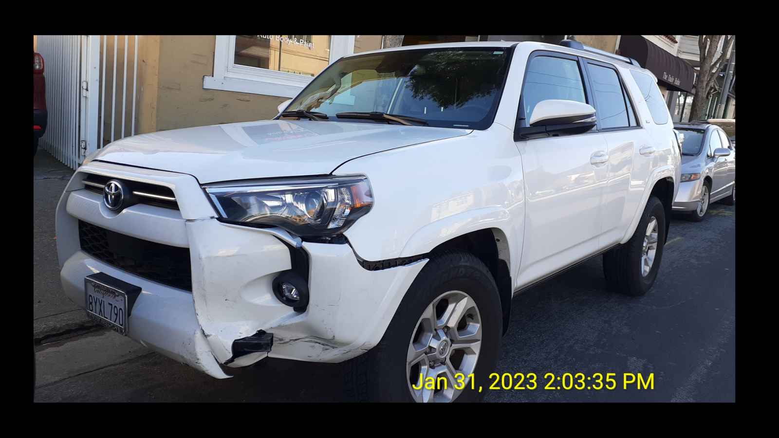 Before Repair