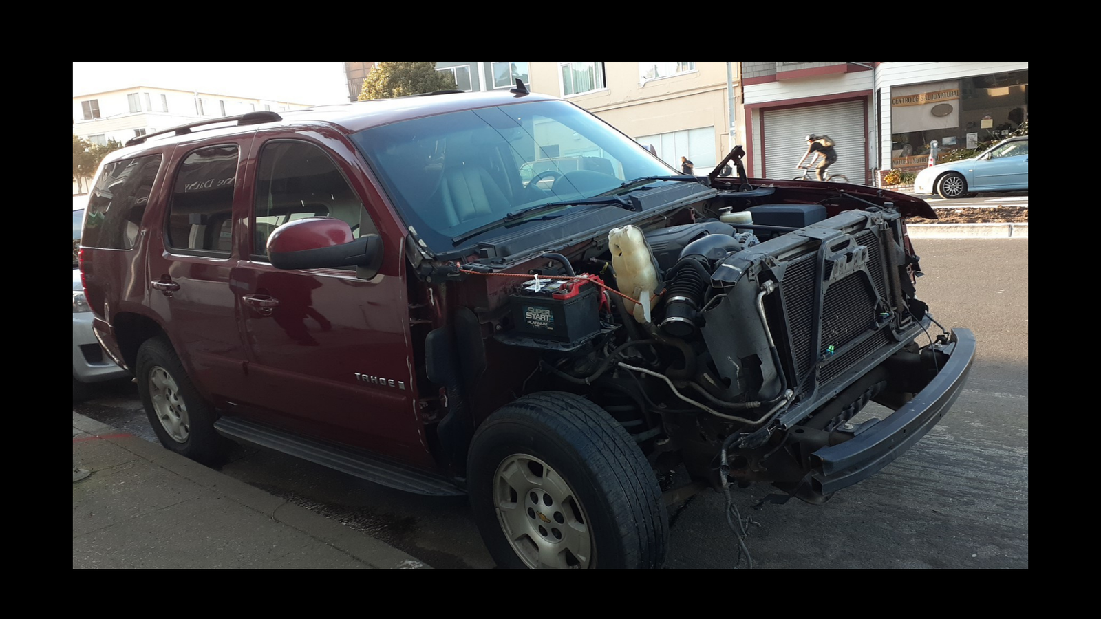 Before Repair