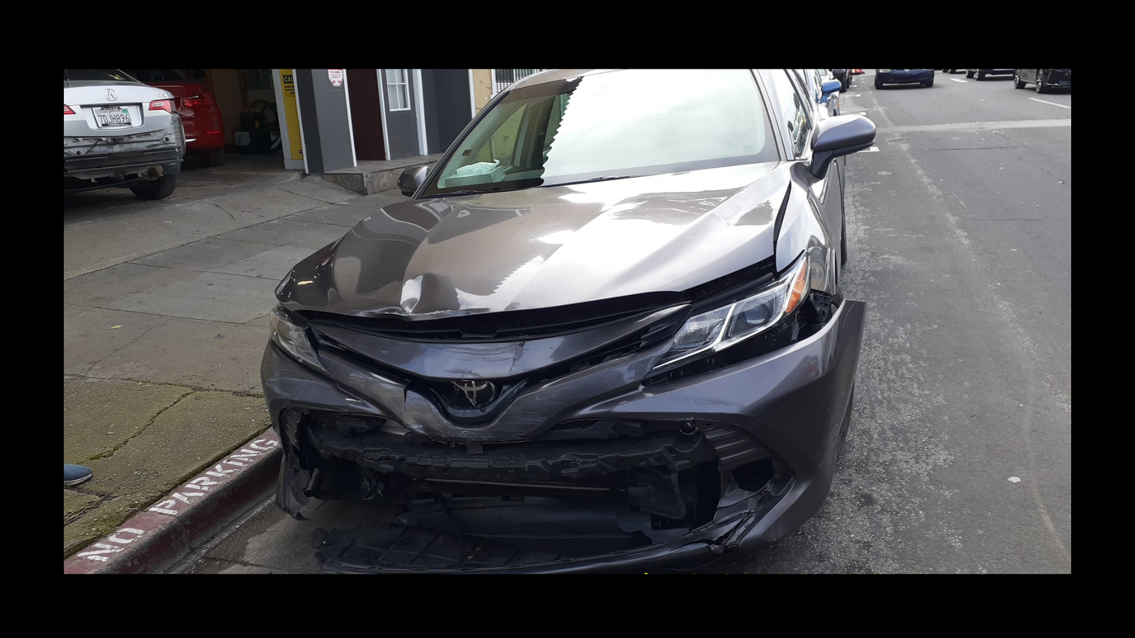 Before Repair