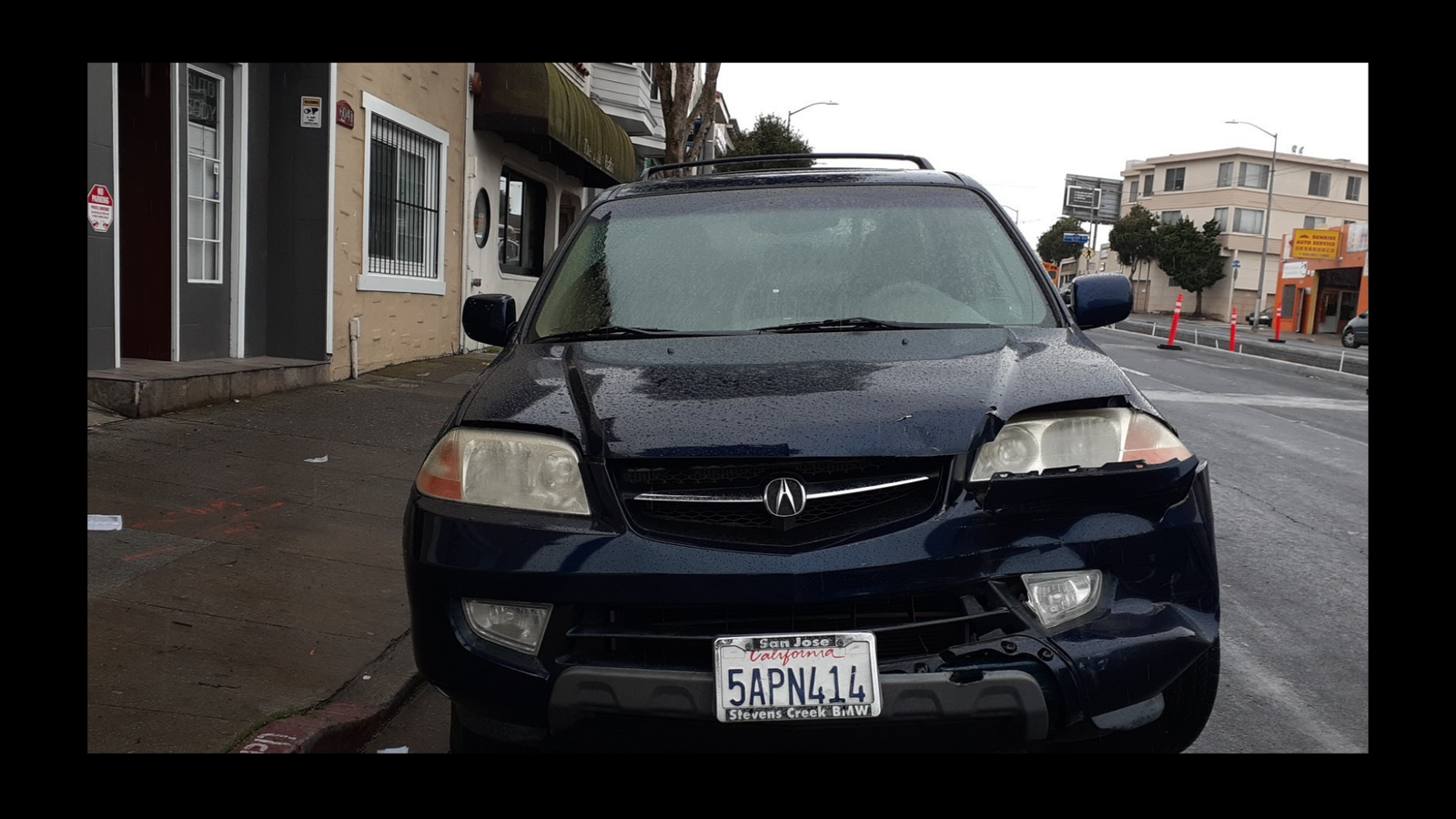 Before Repair