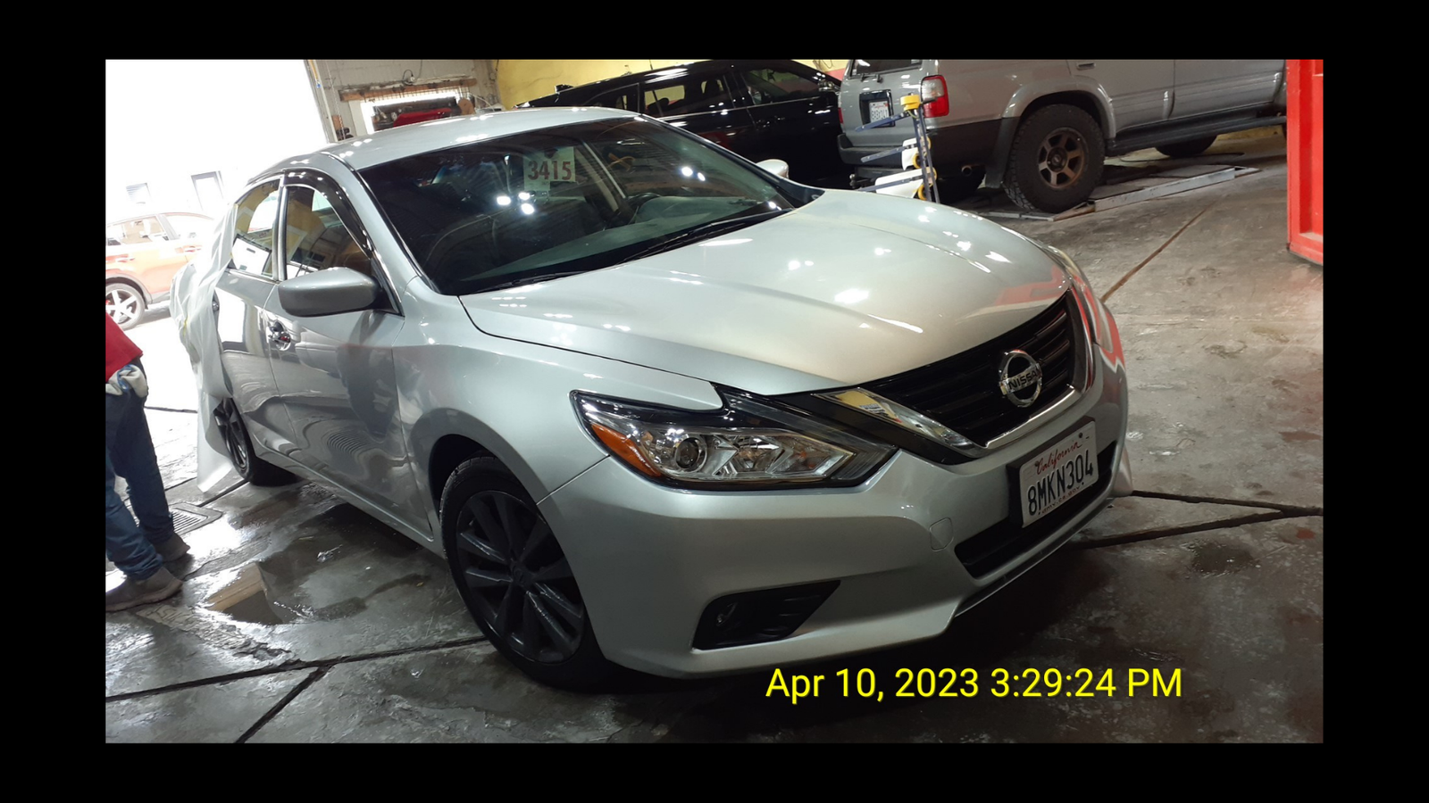 After Repair