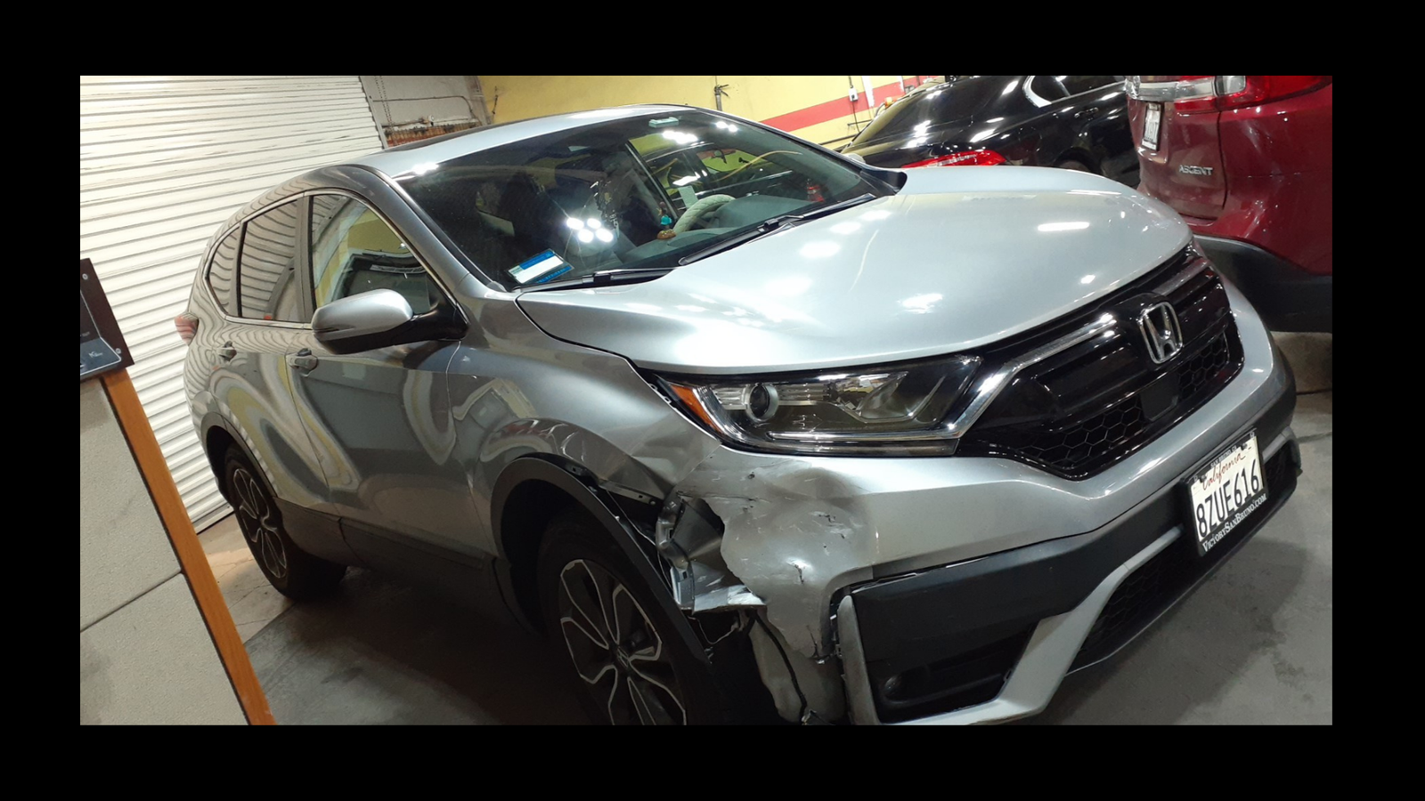 Before Repair