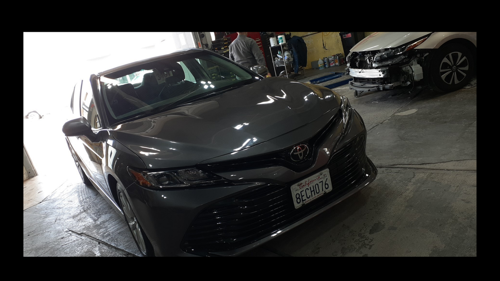After Repair