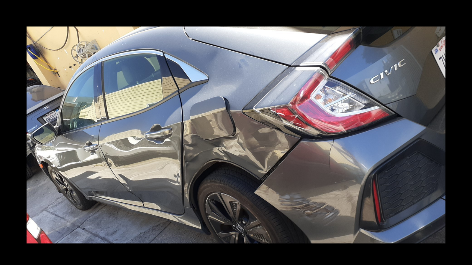 Before Repair