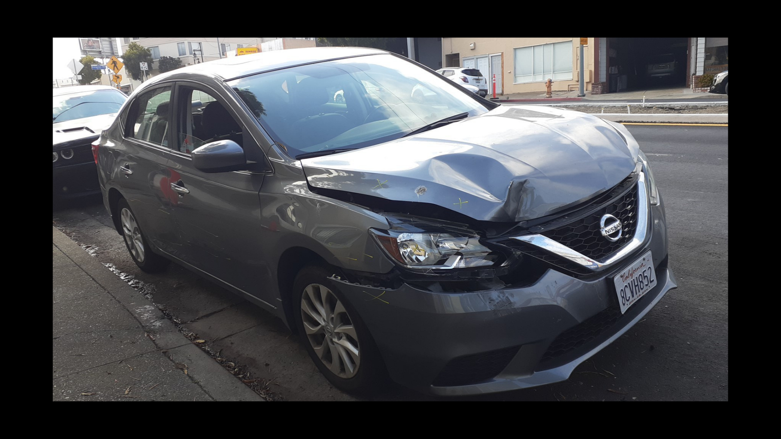 Before Repair