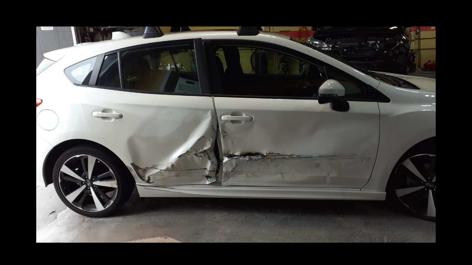 Before Repair