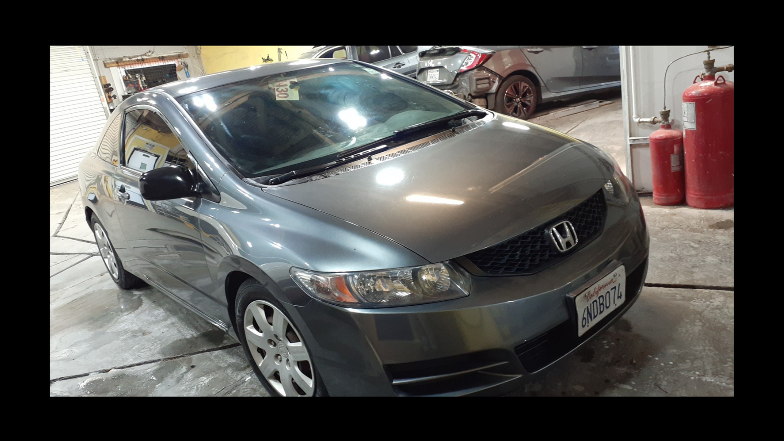 After Repair