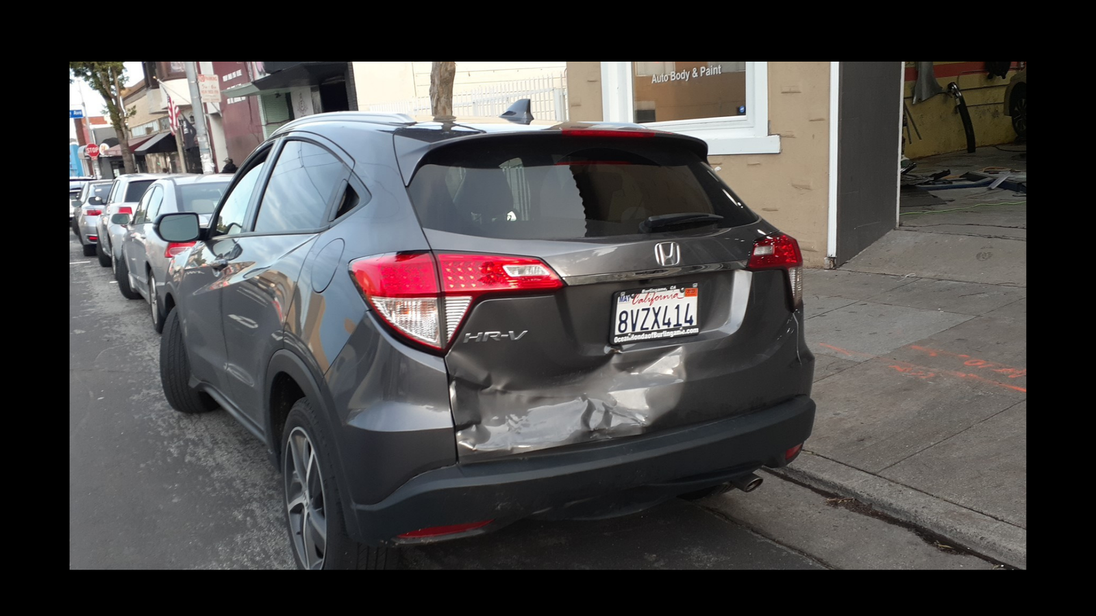Before Repair