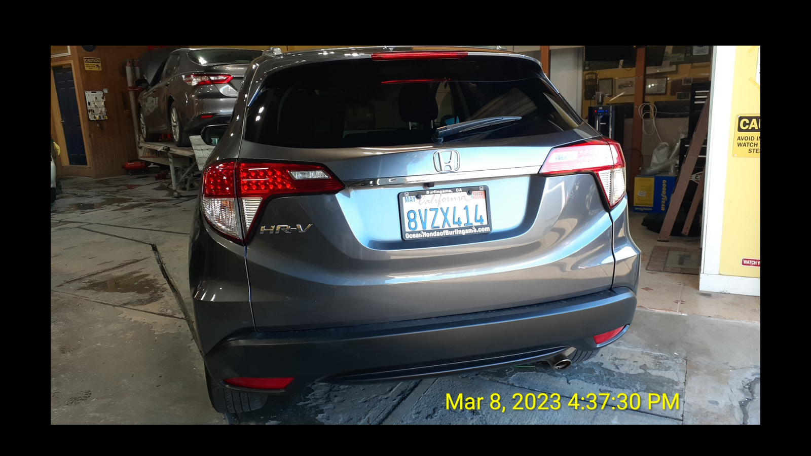 After Repair