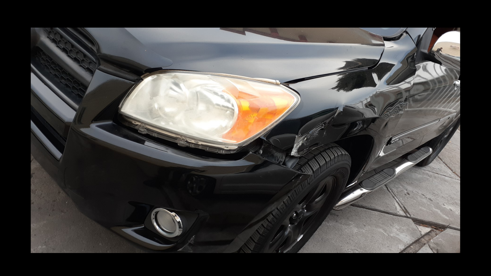 Before Repair