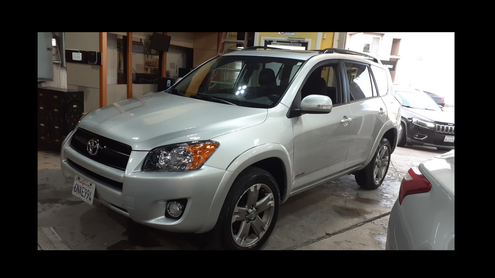 After Repair