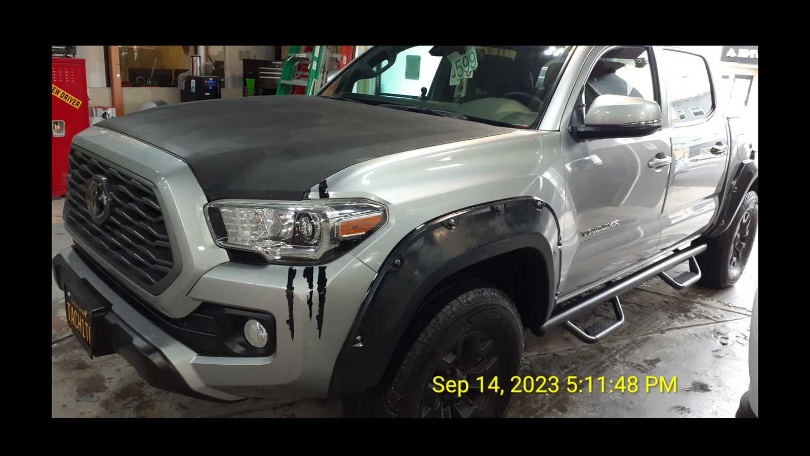 After Repair