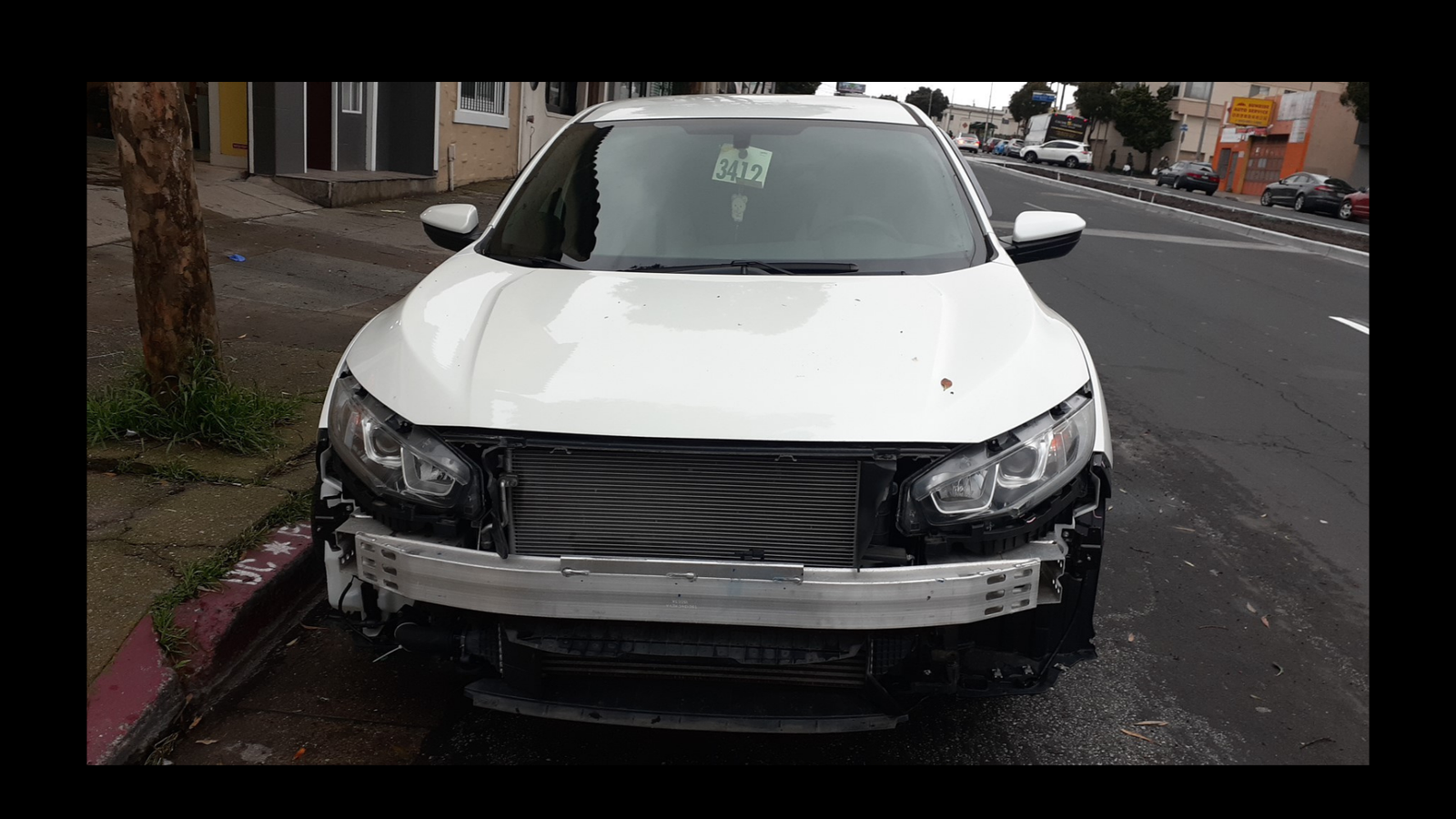 Before Repair