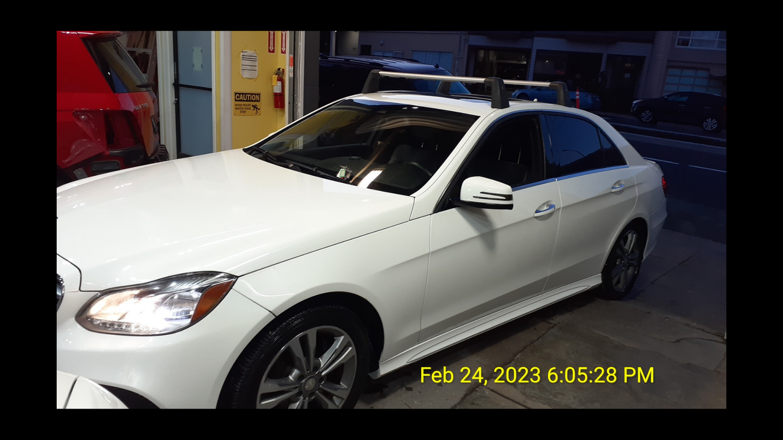 After Repair