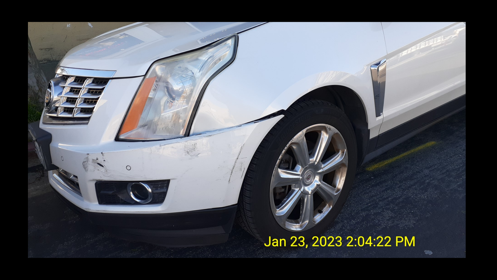Before Repair