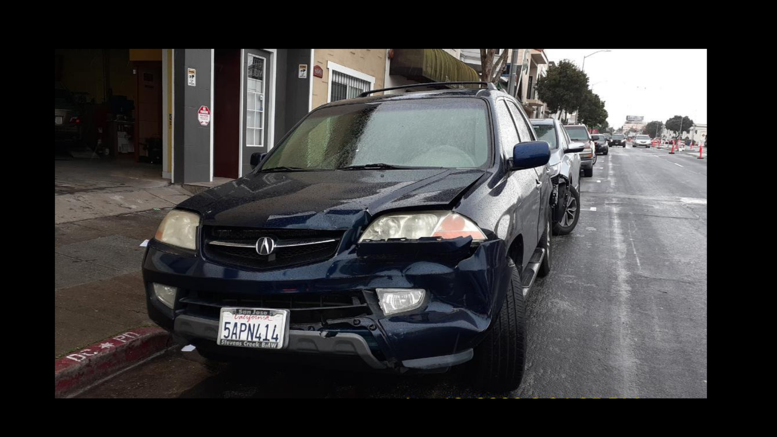 Before Repair