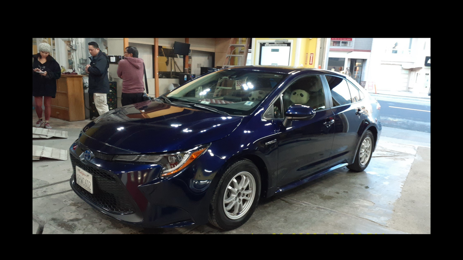 After Repair