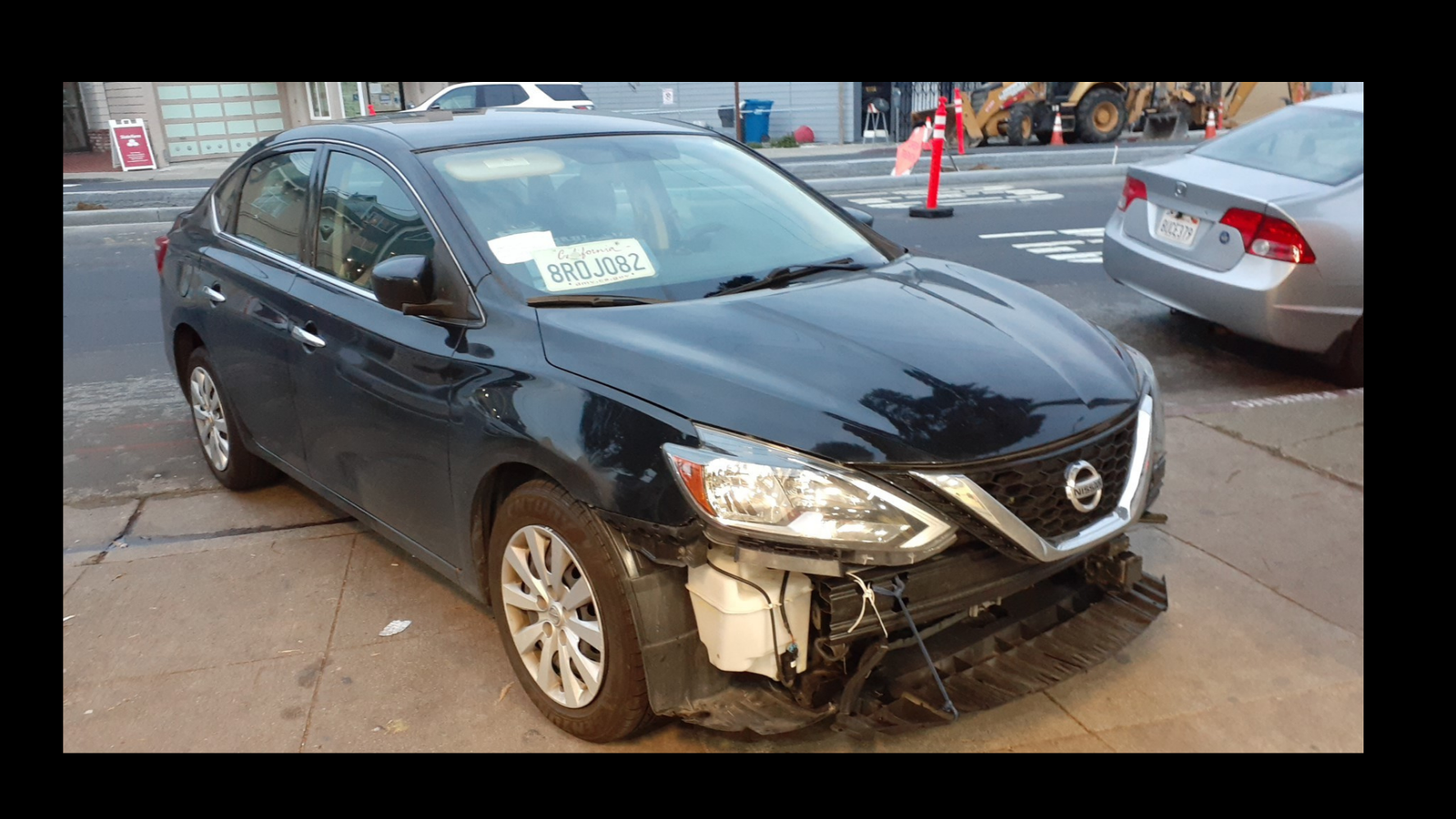 Before Repair